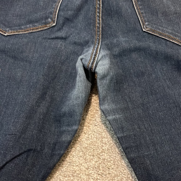 Banana Republic Premium Denim Skinny Jeans Dark Wash - Picture 12 of 12